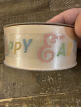 Time &amp; Place Easter Ribbon 1-1/2” - $14.73
