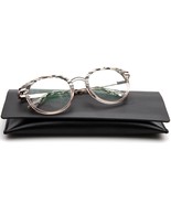 L.A.M.B LA087 BLK Black Rose Gold Eyeglasses Frame 50-21-135mm B45mm - €46,07 EUR