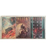 Alien 3#1 2 3 Complete Set (3 Issues) Suydam 1992 Dark Horse Comics - $29.80 CAD