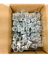 BOX OF 80~Topaz Electric Spring Nut 0.25 in. Zinc 80 Spring Piece~DISCOUNT - $65.78 CAD