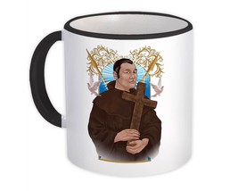 Saint Paul Miki : Gift Mug Catholic Japanese Martyr Religious Christian Faith - £12.70 GBP