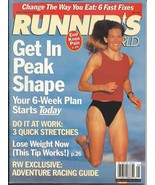 RUNNERS WORLD - RUNNER’S WORLD MAGAZINE - US EDITION - MAY 2000 - $6.84 CAD