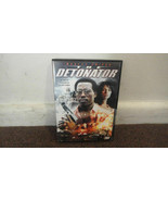 THE DETONATOR - (DVD) - Wesley Snipes. Acceptable Condition. LOOK! - £3.05 GBP