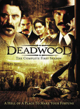 Deadwood: The Complete First Season [DVD DVD Pre-Owned Region 2 - $19.00