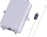 Linear MultiCode MCS109950 300/310MHz 10 Dip Switch 12/24v Gate Opener R... - $61.00