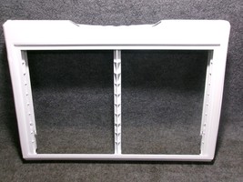 WR72X10335 Ge Refrigerator Crisper Frame - £56.01 GBP