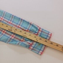 Abercrombie Fitch Men's Multicolor Plaid Long Sleeve Button Up Shirt Size Medium image 15