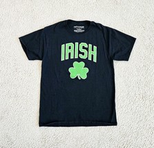 Fifth Sun Irish St. Patrick&#39;s Day Clover T-shirt Unisex Adult Size M - £8.72 GBP