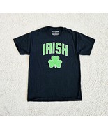 Fifth Sun Irish St. Patrick&#39;s Day Clover T-shirt Unisex Adult Size M - $15.03 CAD