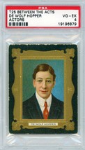 1911 T25 Between The Acts De Wolf Hopper (Casey At The Bat) PSA 4 P1332 - $150.48