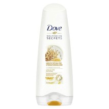 Dove Healthy Ritual for Strengthening Hair Conditioner, 180ml (Pack of 1) - £17.01 GBP