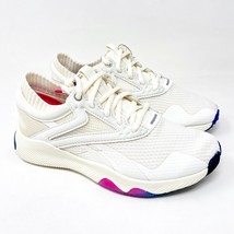 Reebok HIIT Cross Trainer Off White Womens LEFT 8 RIGHT 7.5 Trainer FV6635 - £35.20 GBP