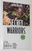 Secret Warriors 2 NM 1st Madame Hydra MCU Jonathan Hickman Thunderbolts Movie 1s - £95.89 GBP
