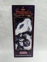 Sentinels Bible Creative Illusions RPG Bookmark - £14.23 GBP