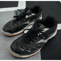 Mizuno Womens Wave Rally 5 Indoor Volleyball Shoes size W9.5 - $657.09 MXN