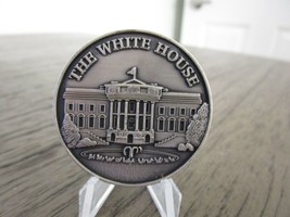 White House Police Est 1922 Washington DC POTUS Challenge Coin #888A - £30.25 GBP