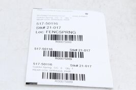 Air/Coil Springs Rear Pair Left/Right Fits 06-14 GOLF GTI 75889 image 2