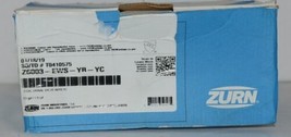 Zurn Z6003 EWS YB YC AquaFlush Urinal Flush Valve 1.0 GPF Polished Chrome Finish - £77.03 GBP