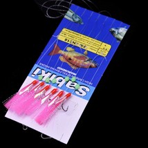5 bags fishing sabiki samodur ,fishing Mackerel hook ,herring hook sabiki rig ho - £42.35 GBP