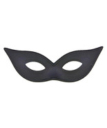 Morris Costumes Harlequin Mask Satin Black - $1,140.89 MXN Morris Costumes Harlequin Mask Satin Black - $1,140.89 MXN