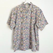 Reyn Spooner Dietrich Varez Summer Hawaiian Commemorative July of 4th Fl... - $59.99