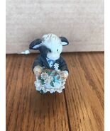 Collectible Rare Cow Figurine “ Ring Bearer 615MM465” Ships N 24h - $35.06 CAD