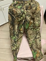 Gamehide Real Tree Hunter Camo Pants Size M - $24.75