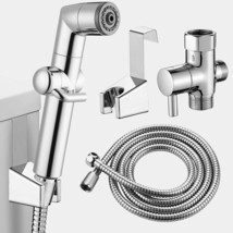 Miaohui Muslim Shower, Handheld Bidet Sprayer For Toilet, Cloth Diaper, ... - $35.99