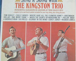 Sing a Song with The Kingston Trio [Record] - £10.34 GBP