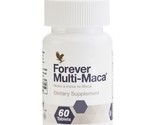 Forever MULTI MACA Promote Libido Sexual Potency Fertility Energy Exp 2027 - £24.45 GBP