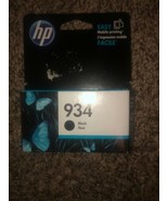 GENUINE HP 934 INK CARTRIDGE FACTORY SEALED - $35.15 CAD