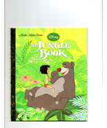 Jungle Book Disney Little Golden Book - $8.20 CAD