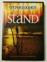 Stephen King&#39;s The Stand DVD 2-Disc Set 2013 Gary Sinise Molly Ringwald - £7.05 GBP