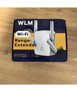 WiFi Extender Signal Booster for Home  Up to 9000 sq. ft Coverage  Easy ... - £14.69 GBP