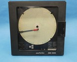 Partlow 51000031 MRC5000 1 Pen 10&quot; Circular Chart Recorder HANDLE ISSUE - $699.99