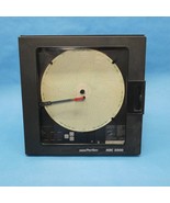 Partlow 51000031 MRC5000 1 Pen 10&quot; Circular Chart Recorder HANDLE ISSUE - €603,75 EUR