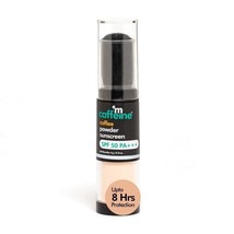 mCaffeine Coffee Powder Sunscreen with SPF 50 PA+++ 4ML - $18.99