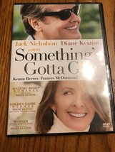 Something&#39;s Gotta Give (DVD) Schiffe N 24h - £11.78 GBP