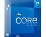Intel Core i7-12700KF Gaming Desktop Processor 12 (8P+4E) Cores up to 5.... - $347.55