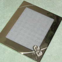 FRAME LENOX silverplate, wedding-love connection 8 X 10 (Nclst B) - £14.03 GBP