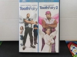 Tooth Fairy 1 &amp; 2 Double Feature (DVD, 2012, 20th Century Fox, - £5.36 GBP