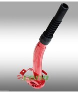 Red Spaut Nozzle For Metal Jerry Can Gas 100% Authentic Military NATO Style - $20.44 CAD