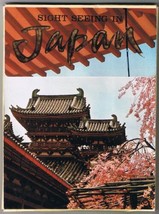 Postcard Set Sightseeing In Japan 12 Cards - £7.55 GBP
