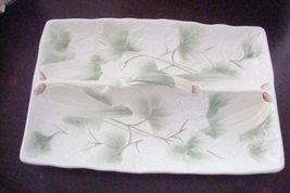 Tiffany Tray Made in Italy Serving Tray with Handle - £95.45 GBP