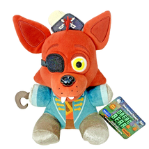 Captain Foxy Curse of Dread Bear Five Nights a Freddys Plushie FNAF Funk... - $12.95