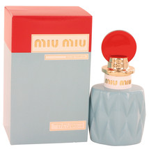 Miu Miu by Miu Miu Eau De Parfum Spray 3.4 oz - £81.87 GBP