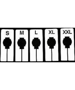 Only Hangers Generic Size Dividers - S, M, L, XL XXL  - €7,52 EUR Only Hangers Generic Size Dividers - S, M, L, XL XXL  - €7,52 EUR