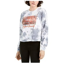 MSRP $34 True Vintage Womens Coca Cola Cotton Graphic Crop Top Size Medium - $16.83