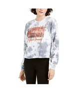 MSRP $34 True Vintage Womens Coca Cola Cotton Graphic Crop Top Size Medium - $309.79 MXN