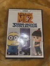 Despicable Me 2: 3 Mini-Movie Collection (DVD, 2014) NEW - £3.21 GBP